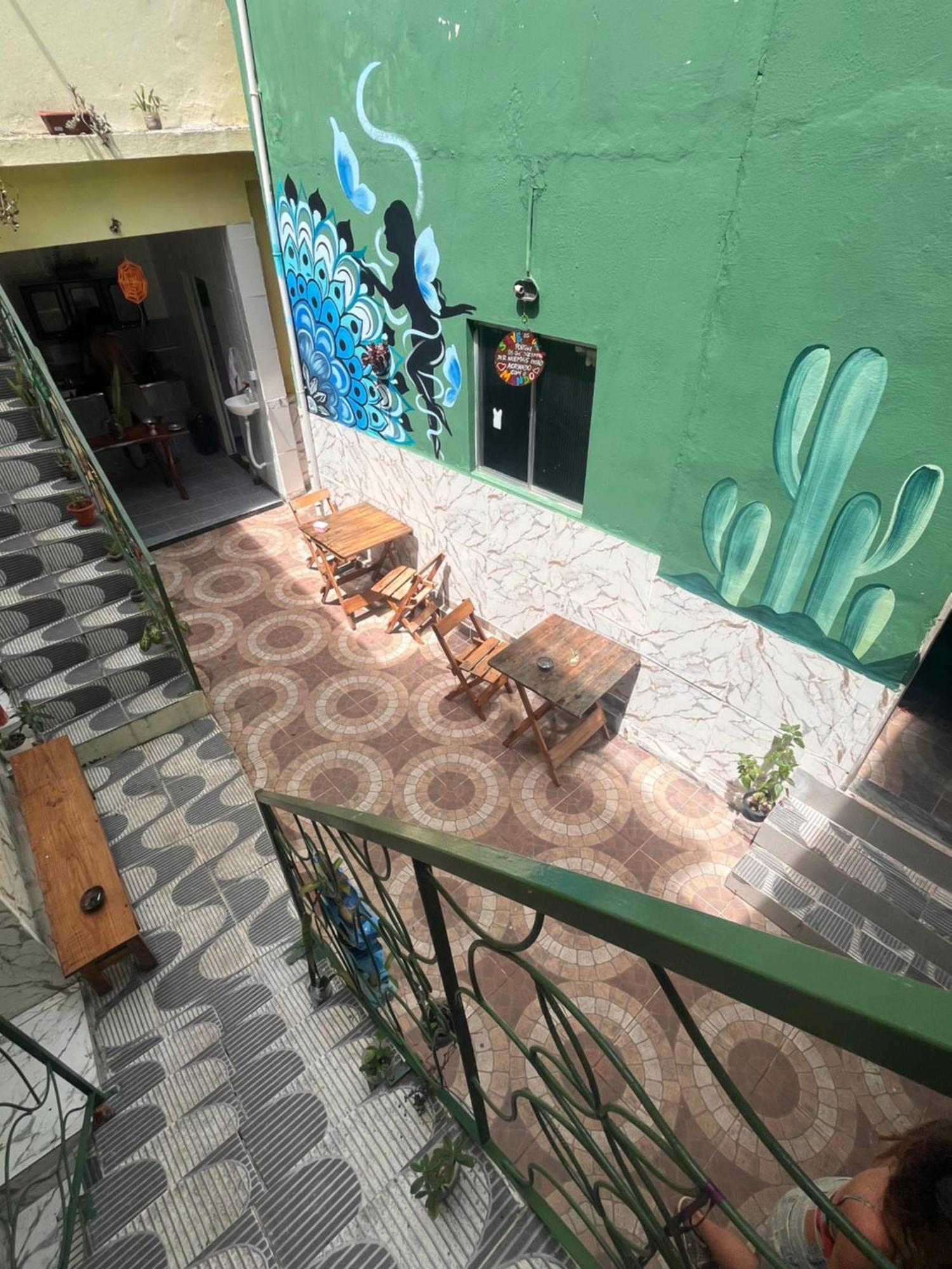 Multiverso Hostel Lencois Exterior foto